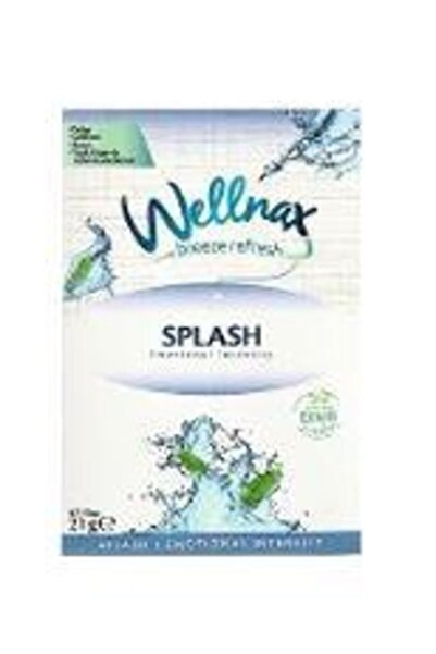 Wellnax Dolap Çekmece Koku Kesesi Splash