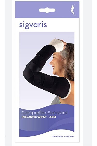 Sigvaris Compreflexstandartinelasticwrap-armcom
