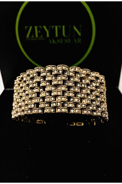 ZEYTUN KELEPÇE BİLEKLİK