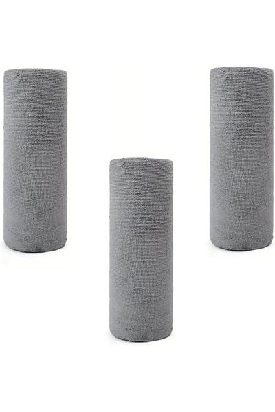 Be Care BeCare Microfiber Towel (Multi-Purpose) 25 x 25 cm Roll 20 Pieces (3 Rolls)