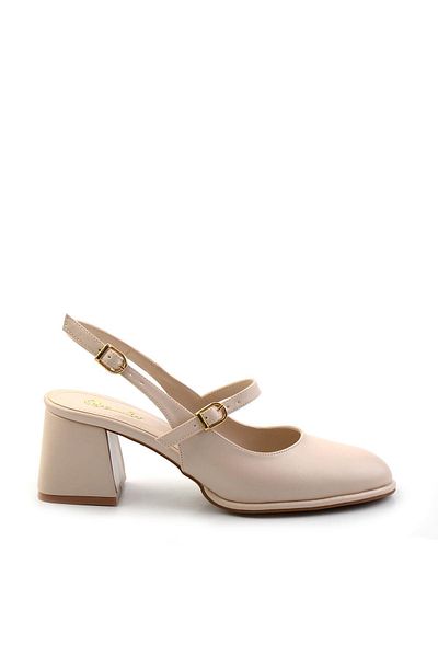 Bambi Women's Classic Heeled Shoes K 01231443209