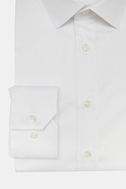 W Collection BEYAZ GÖMLEK