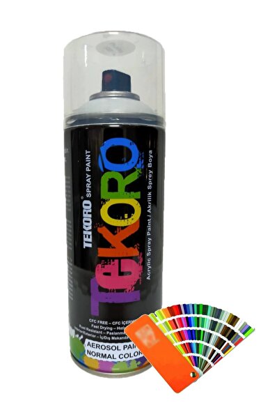 TEKORO FOSFORLU FLORESAN SPREY BOYA