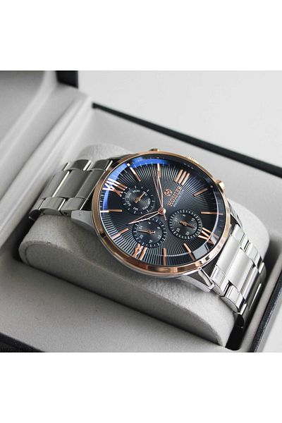 Homies Hm22993S01-2 Men's Watch with Steel Cord