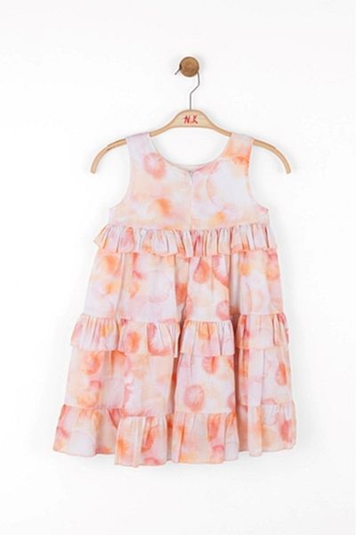 nk kids Nk 78500 Rochie Georgia 4/8 Coral