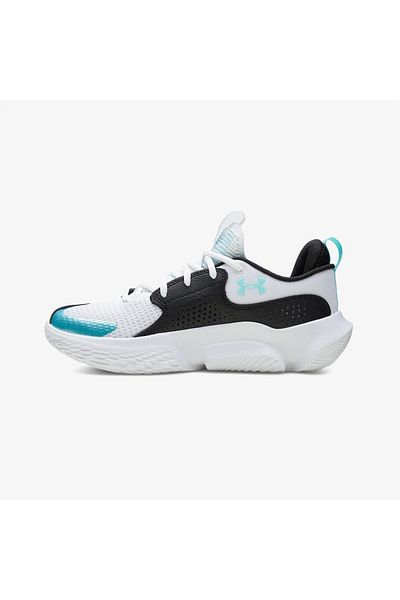 Under Armour حذاء كرة السلة للرجال Flow Futr X3 Sos -3026834-100
