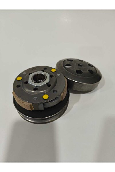 MOTOYOL Kuba Blueberry Bluebird 50-80 ve Yükseltilmiş 100cc uyumlu Arka Varya...