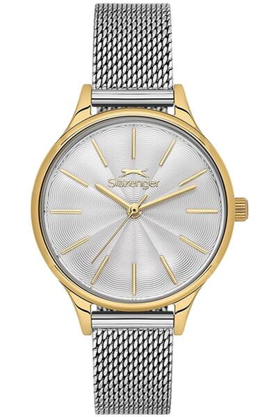 Slazenger SL.09.1813.3.05 Kadın Kol Saati