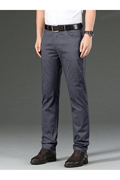 WKM Чоловічі штани Regular Fit, зручний крій, не джинсові