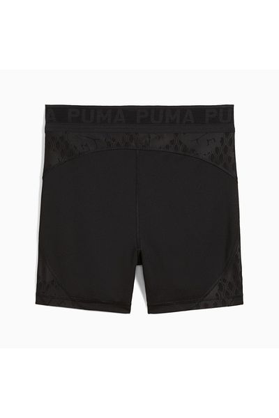 Puma Colanți negri pentru femei din dantelă ( 526784 -01)