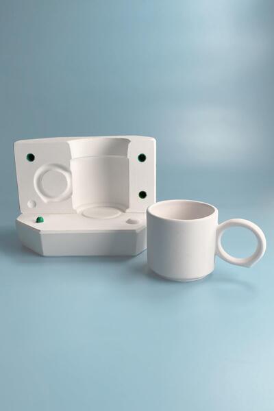 Ref-San Leydi Kupa - Alçı Kalıp