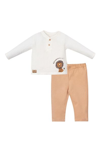 Necix's Aslanli shirt pants set