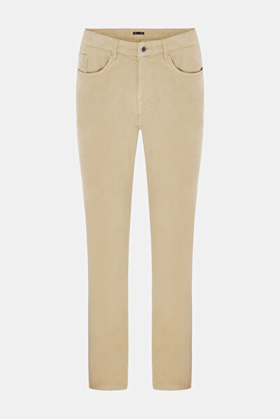 W Collection Mink Pipe Leg Sports Pants