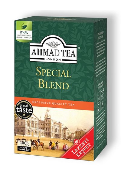 Ahmad Tea Speci̇al Blend 400 Gr