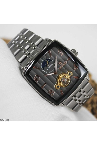 Reward Rwa 146855   Automatic Men's Wrist Watch with Steel Cord
