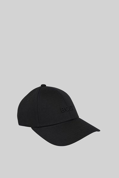 BOSS Men's Hat Black