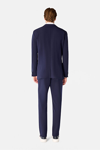 W Collection LACİVERT DÜĞMELİ TAKIM ELBİSE