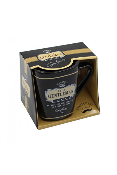 BM GİFT DESİGN Coffee mug "Because the world is full of ordinary guys"