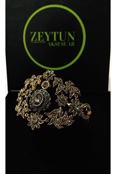 ZEYTUN KELEPÇE BİLEKLİK