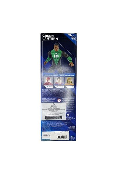 DC COMICS 30 cm Green Lantern - Action Figures 99333