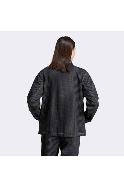 adidas Nylon Coa Jacket - Μαύρο - Wab - Μοντέλο: JP4485