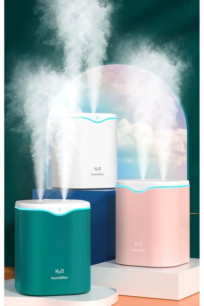 cephanegsm SD03 2 LİTRE HAVA NEMLENDİRİCİ