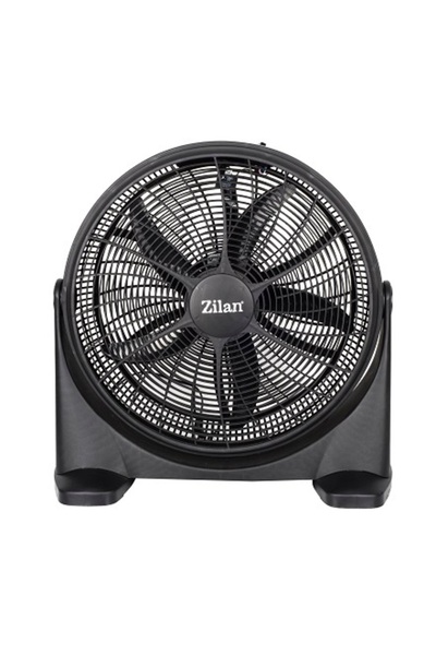 Zilan Вентилатор с пластмасова стойка Zilan Zln-2362, мощност 75 W, диаметър ...