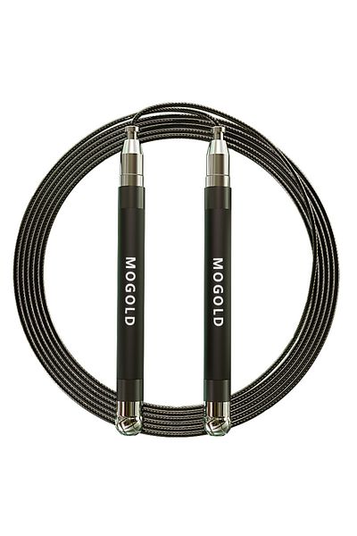 Choice T05-black Boxing Jump Rope Speed Rope Weights Gym Accessories Exercise At Home Crossfit Single Speed
