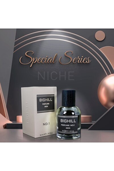 Eyfel Parfüm Men No:1 Bıghıll Lüks Erkek Parfümü Specıal Serıes
