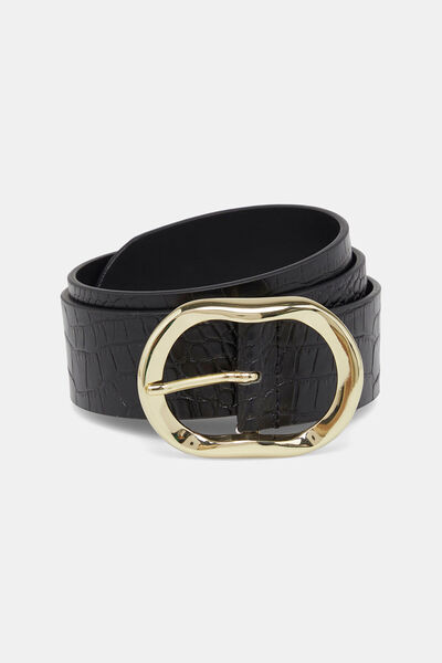 W Collection SİYAH KEMER