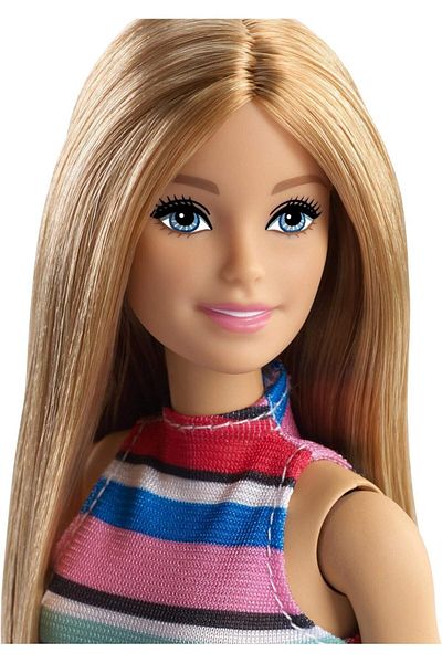 Barbie Doll with 11 Accessories