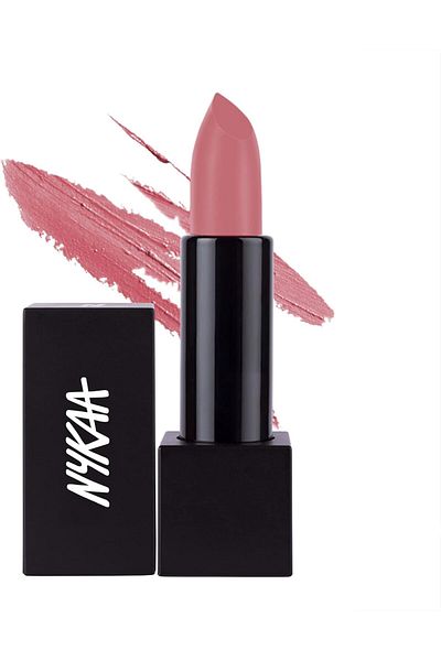 nykaa So Matte ! Lipstick- Cinnamon Crunch - 50 M