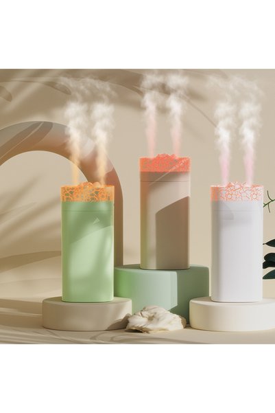 cephanegsm A26 VOLKANİK DESENLİ HAVA NEMLENDİRİCİ