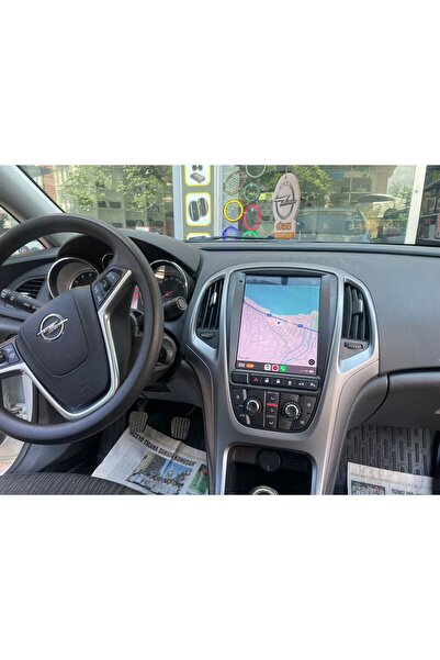 Navigold OPEL ASTRA J KASA UYUMLU ANDROİD MULTİMEDYA SİSTEMİ ( 4-64 GB )