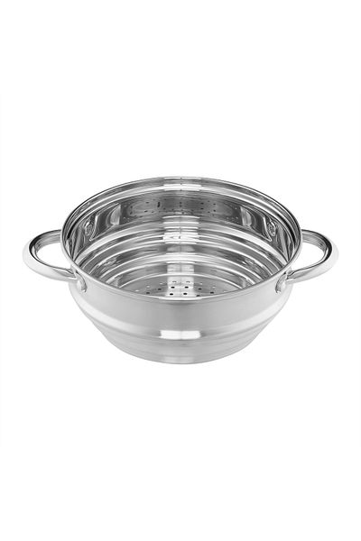 Ambition Stainless steel steamer for pots 16/18/20cm, Solar