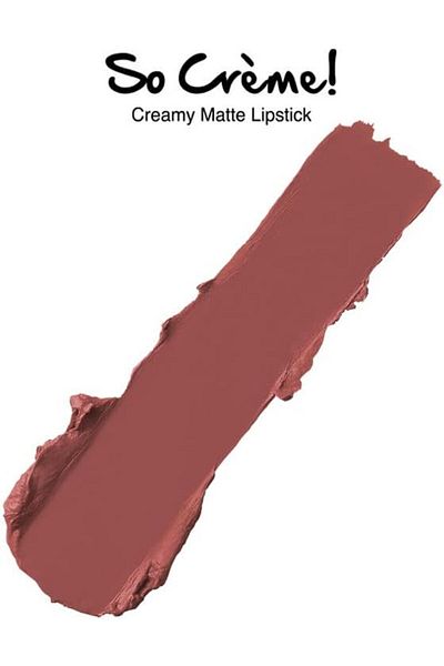 nykaa So Creme! Creamy Matte Lipstick - You're Latte