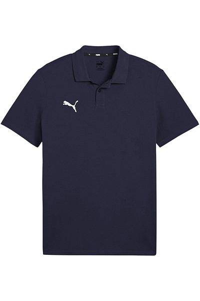 Puma Μπλουζάκι με απαλή υφή, αναπνεύσιμο ύφασμα και πολύχρωμο γιακά πόλο