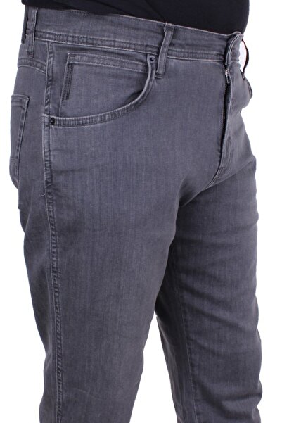 Twister Jeans Twister Vegas 132-307 Anthracite High Waist Comfortable Leg Men's Jeans Trousers