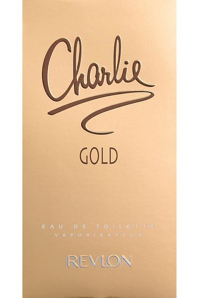Revlon Charlie Gold - perfumes for women, 100 ml - EDT Spray
