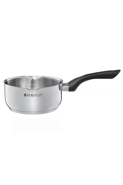 Ambition Cratita inox 16cm, 1.5L, Vikos