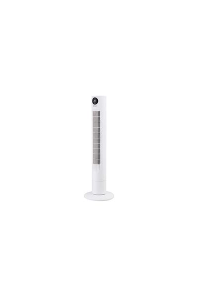 Zilan Tower Fan Zln1023, Led Display, Timer, 3 Speeds, 3 Preset Modes, 60w