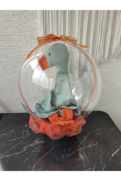Genel Markalar Büyülü Balon-Bebek Ördek Uyku Arkadaşı  Yenidoğan Doğum Tebrik...