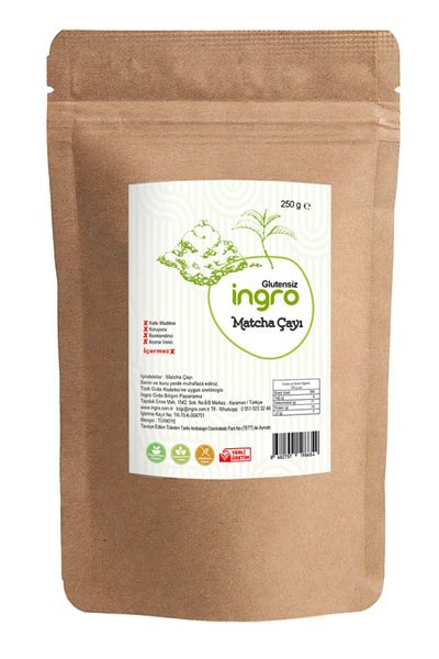 İngro Matcha Tea 250 g