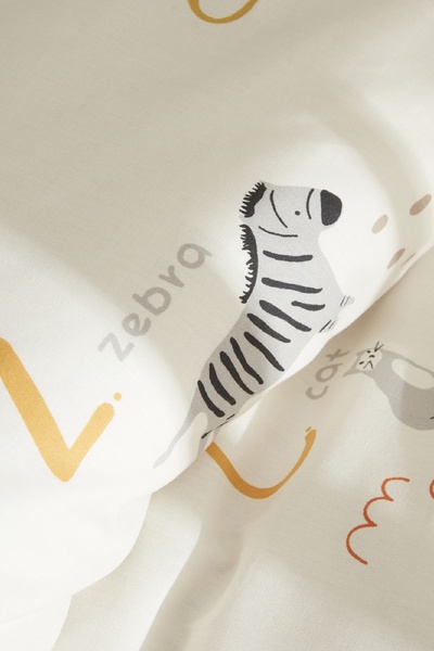 Karaca Home Jungle %100 Pamuk Bebek Nevresim Takımı