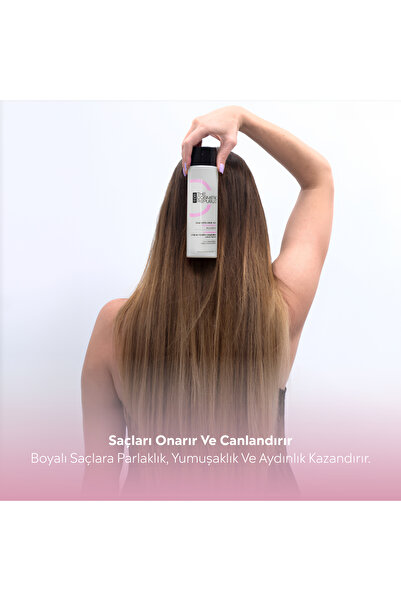 The Cosmetic Republic Bitkisel Kök Hücreli Onarıcı Şampuan