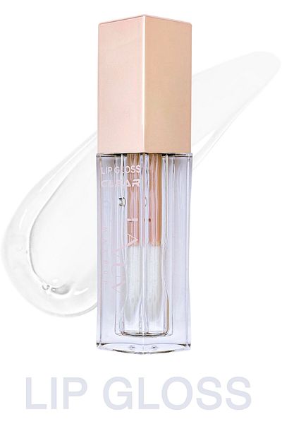 La Viva La Vuve Clear Lip Gloss