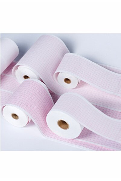 EKG KAĞIDI RULO 210 MM x 20 METRE - 5 ADET