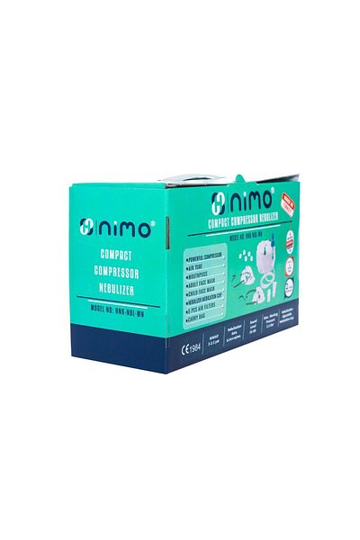 Nimo Dr. Life Compact Nebulizer