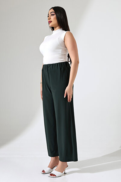 Mankens Fashion Khaki Large Size Loose Pants