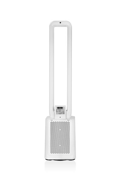 Zilan Ventilator turn Zilan ZLN1085 fara palete, Timer, Display LED, Telecomanda, 50W